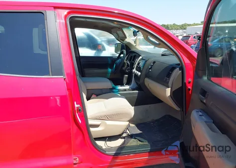 2009 Toyota Tundra Grade V6 z USA, uszkodzony, nr VIN 5TFRU54199X017721